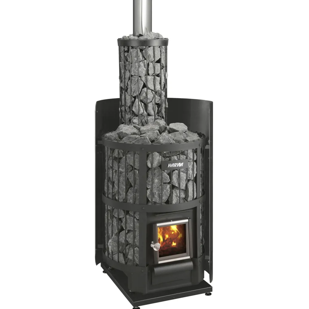 Savuputkensuoja WL300 Legend-kiukaaseen*Harvia Discount