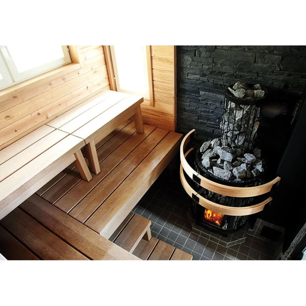 Savuputkensuoja WL300 Legend-kiukaaseen*Harvia Discount