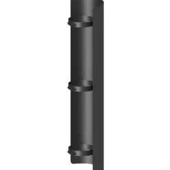 Savuputken suoja 1000 mm Ø115*Jeremias New