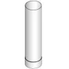 Sale Savuputki/hormi 0,5 m/115 mm RST Valmispiiput|Saunan Savupiiput