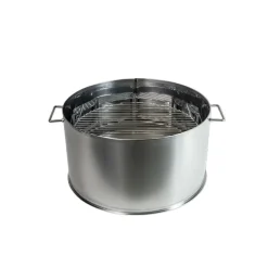 Savustin puugrilliin , 60 l, ruostumaton teräs*Misa Sale