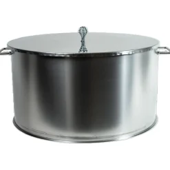 Savustin puugrilliin , 60 l, ruostumaton teräs*Misa Sale