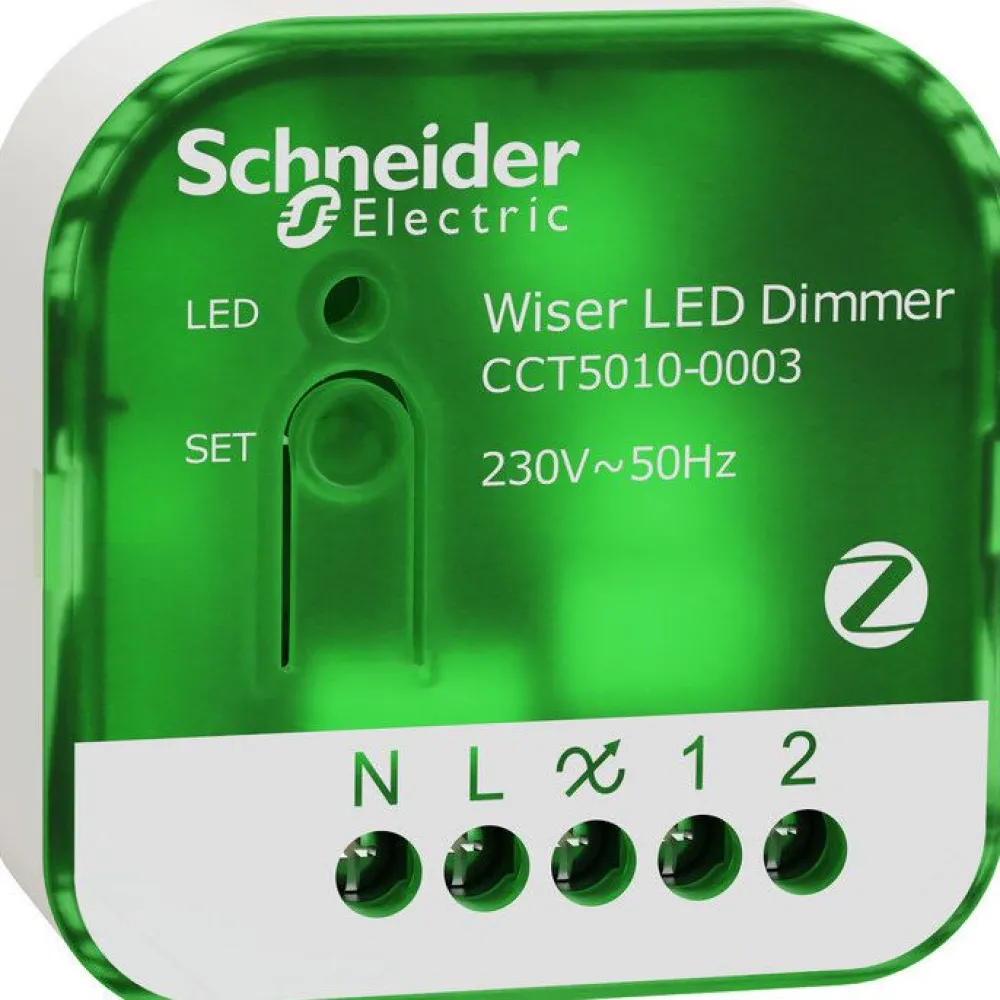 Wiser Multiwire -valonsäädinmoduuli*Schneider Electric Best