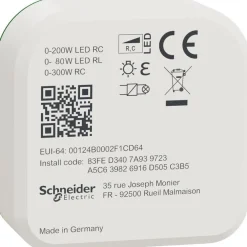 Wiser Multiwire -valonsäädinmoduuli*Schneider Electric Best