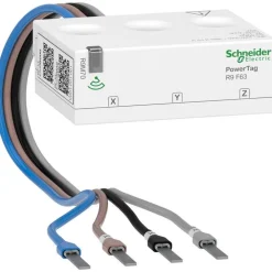 Wiser PowerTag E Energiamittari 3P+N Flex*Schneider Electric Outlet
