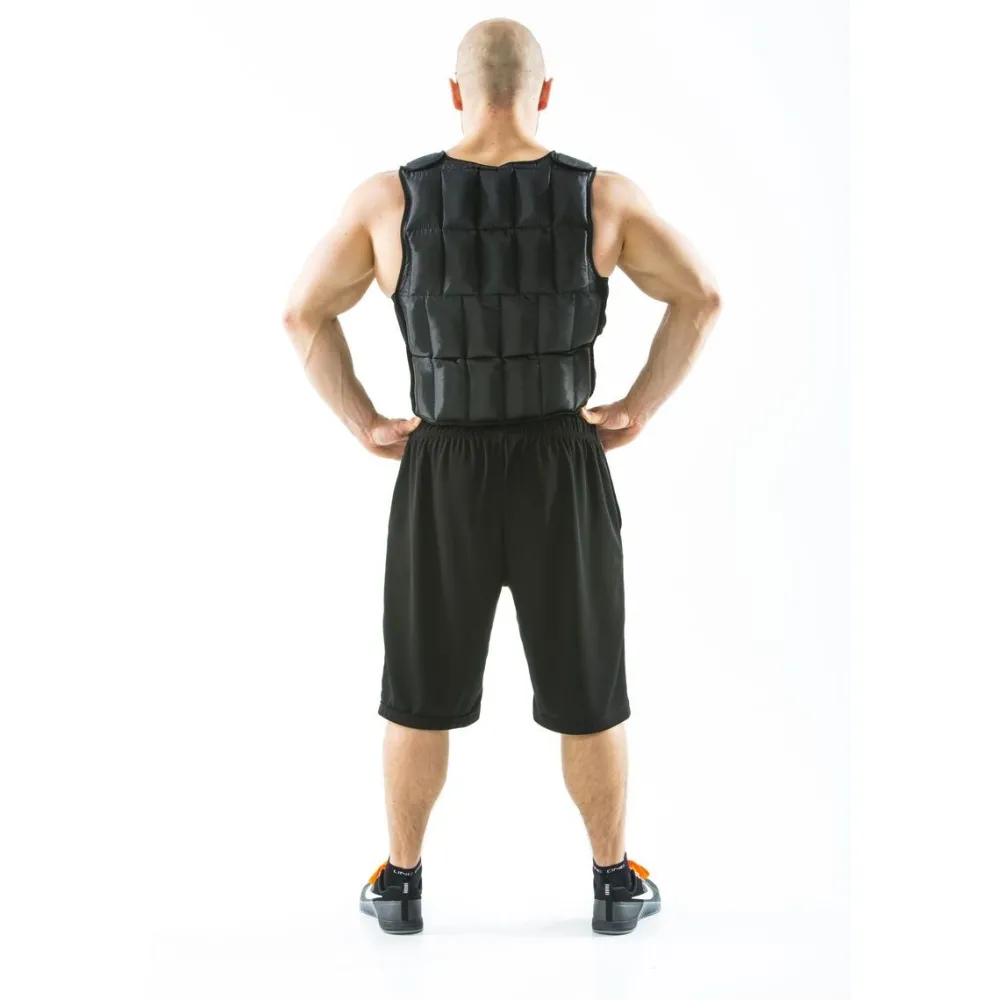 Säädettävä painoliivi Power Vest 10 kg*Gymstick New