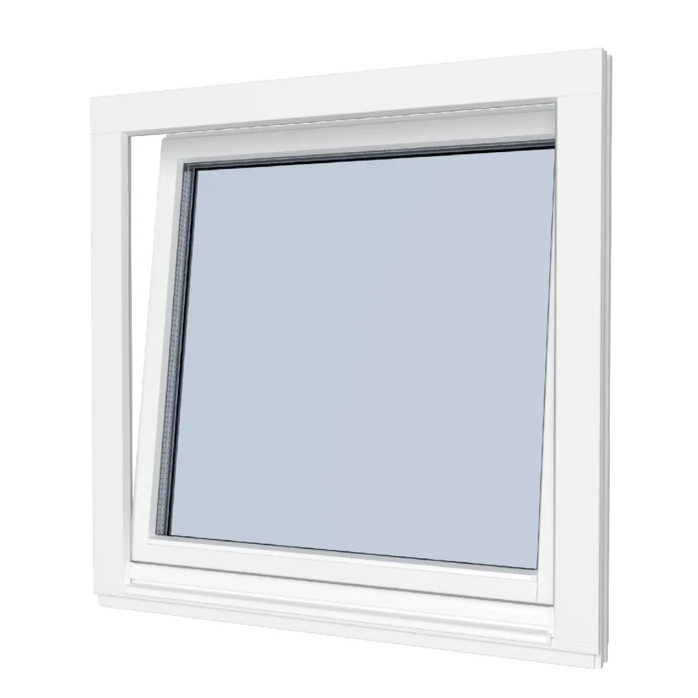 Sale Classic DK 3K 3-lasinen kippi-ikkuna, puu, leveys 500-700mm Ikkunat
