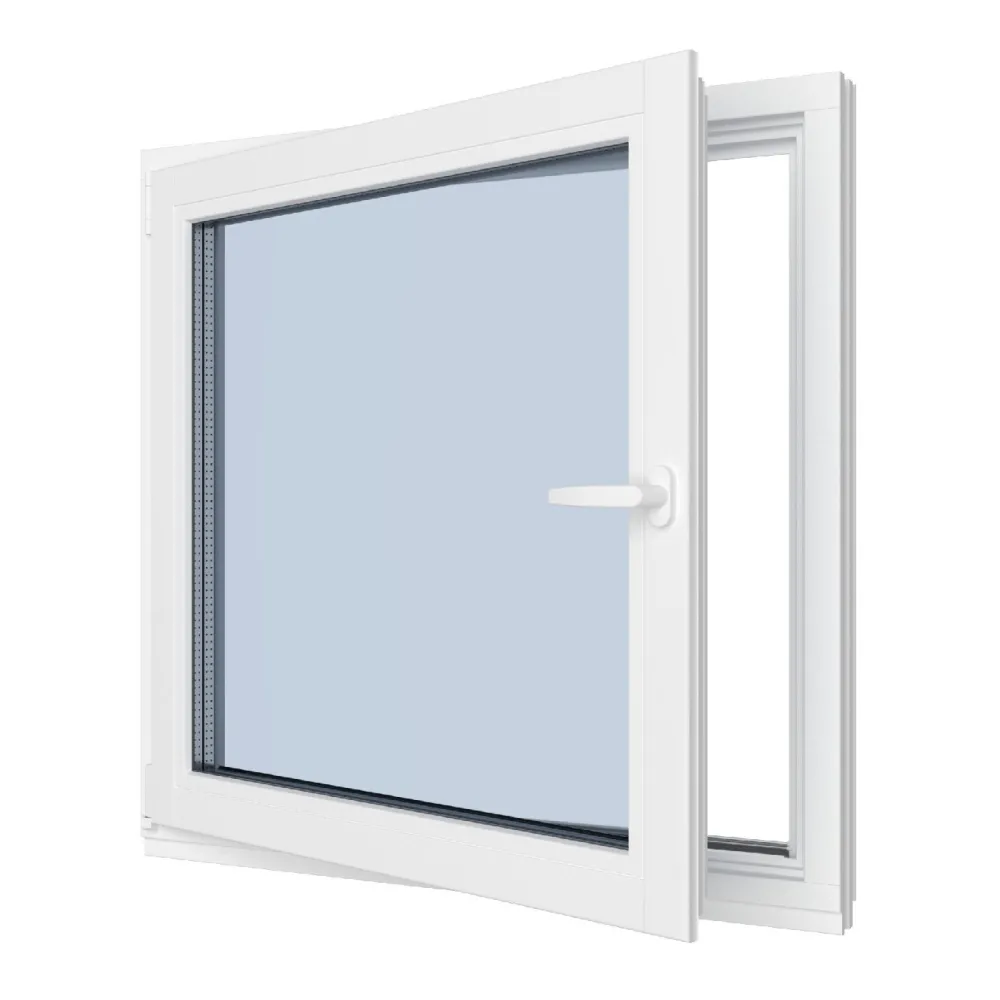 Sale Classic DK 3K 3-lasinen kippi-ikkuna, puu, leveys 500-700mm Ikkunat