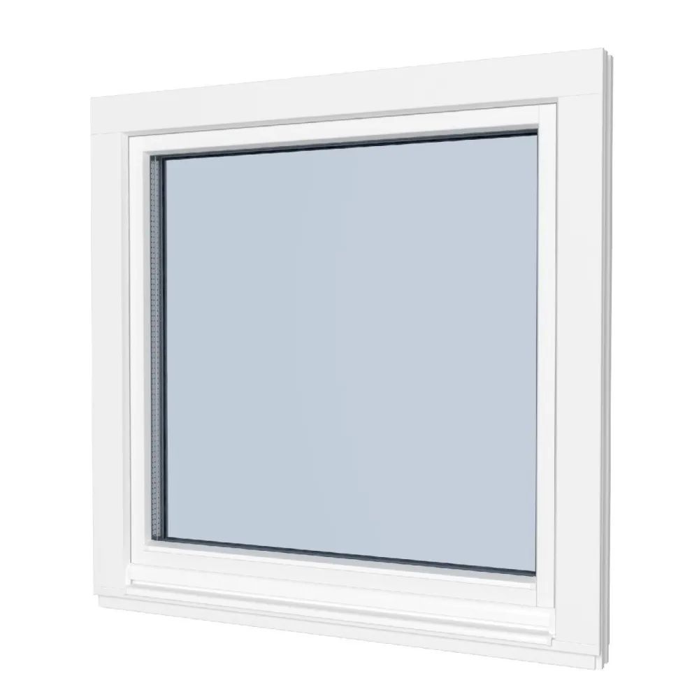 Sale Classic DK 3K 3-lasinen kippi-ikkuna, puu, leveys 500-700mm Ikkunat