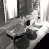 Seinä-bidee Retro, valkoinen*Lavabo Best