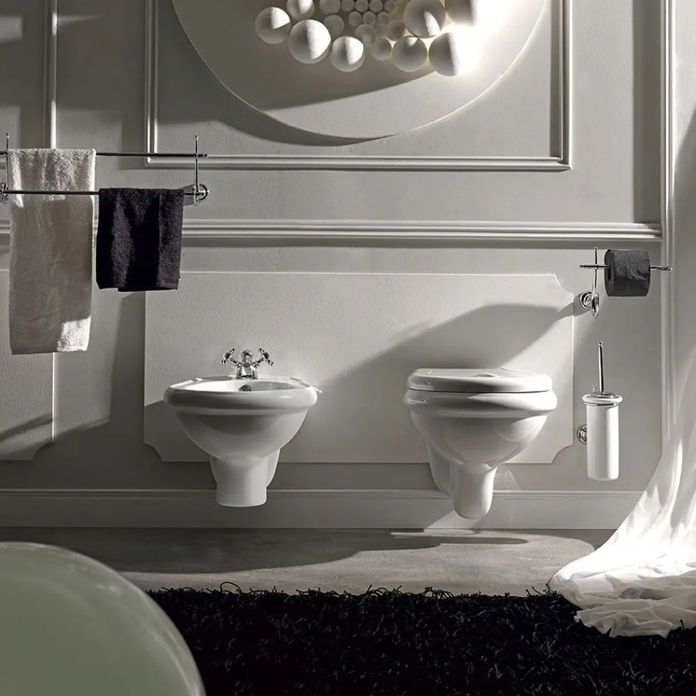 Seinä-bidee Retro, valkoinen*Lavabo Best