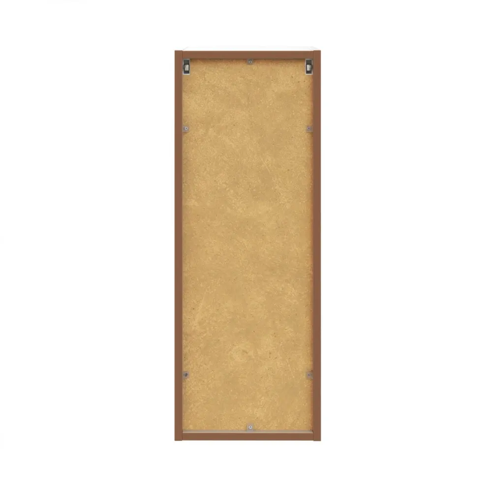 Seinäkaappi Dalia, 30x26,6x80 cm, 1-ovella, beige*Interia New