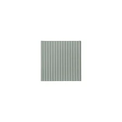 Seinäkaappi Stripes 30x30x19 cm, vihreä Kylpyhuoneen Kaapit