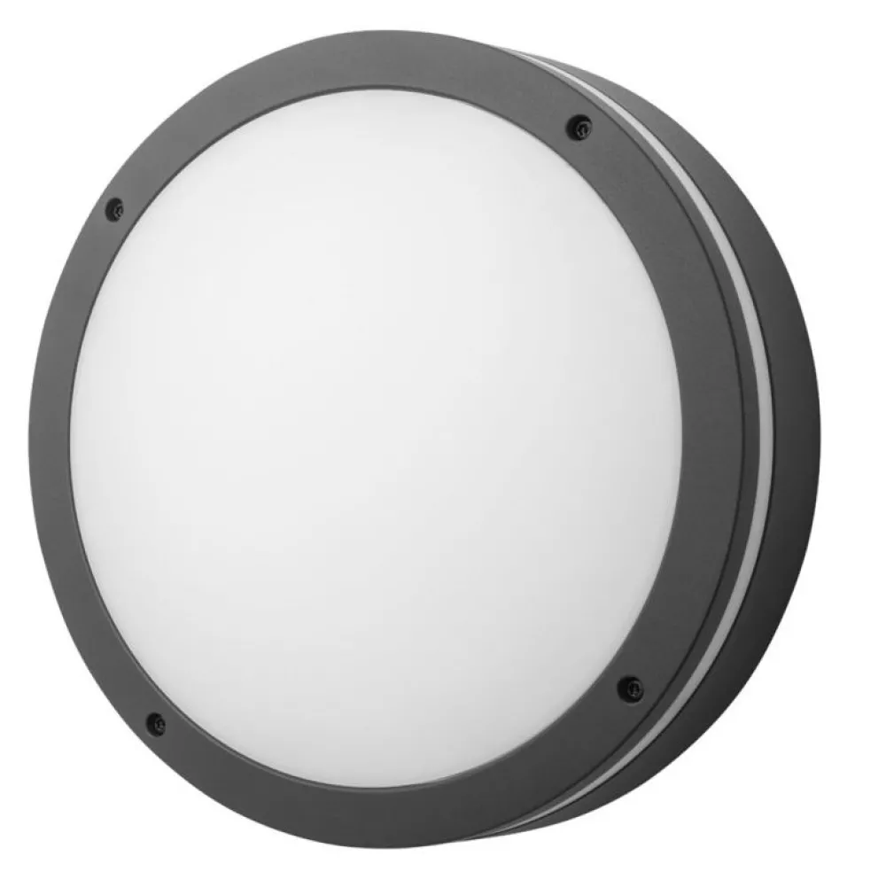 Seinä-/kattovalaisin Halo eri värejä*Airam Discount