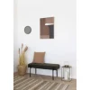Seinäkello Rossano, ø30cm, hiljainen käynti, vihreä*House Nordic Best