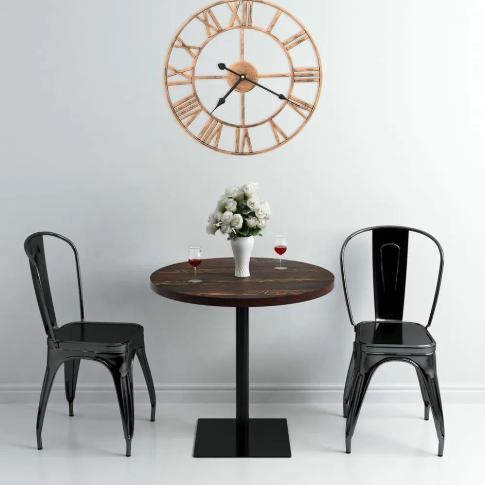 Seinäkello metalli 40 cm kultainen*FinePRICE Sale
