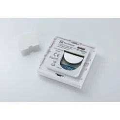 Sale Seinäkytkin ja himmennin ulkokäyttöön , Smart Home Zigbee 3.0, musta Ulkovalaisintarvikkeet