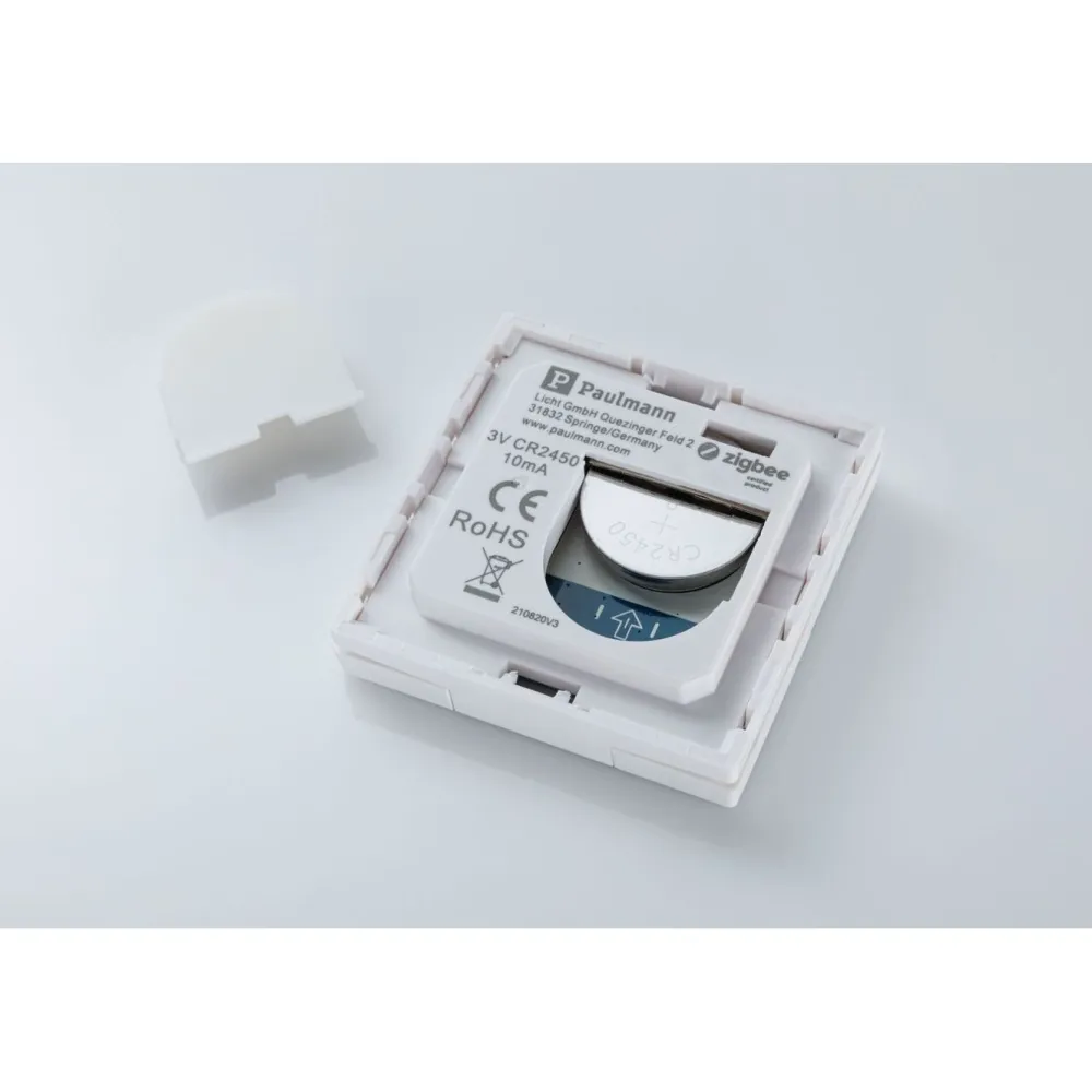 Sale Seinäkytkin ja himmennin ulkokäyttöön , Smart Home Zigbee 3.0, musta Ulkovalaisintarvikkeet