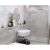 Seinälaatta GoldenTile Marmo Milano 30x60 cm harmaa*Golden Tile Online