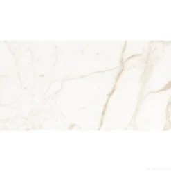 Seinälaatta GoldenTile Saint Laurent 30x60cm valkoinen*Golden Tile New