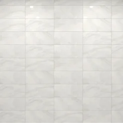 Seinälaatta Pure Wall, kiiltävä, tasapintainen, 25x55cm*Pukkila Outlet