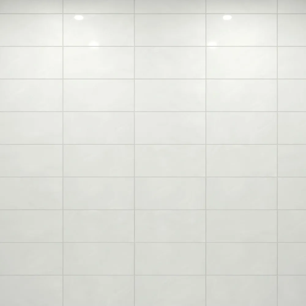 Seinälaatta Pure Wall, kiiltävä, tasapintainen, 25x55cm*Pukkila Outlet