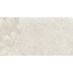 Seinälaatta Stone Age White, 29.5x59.2cm, matta*Pukkila Clearance