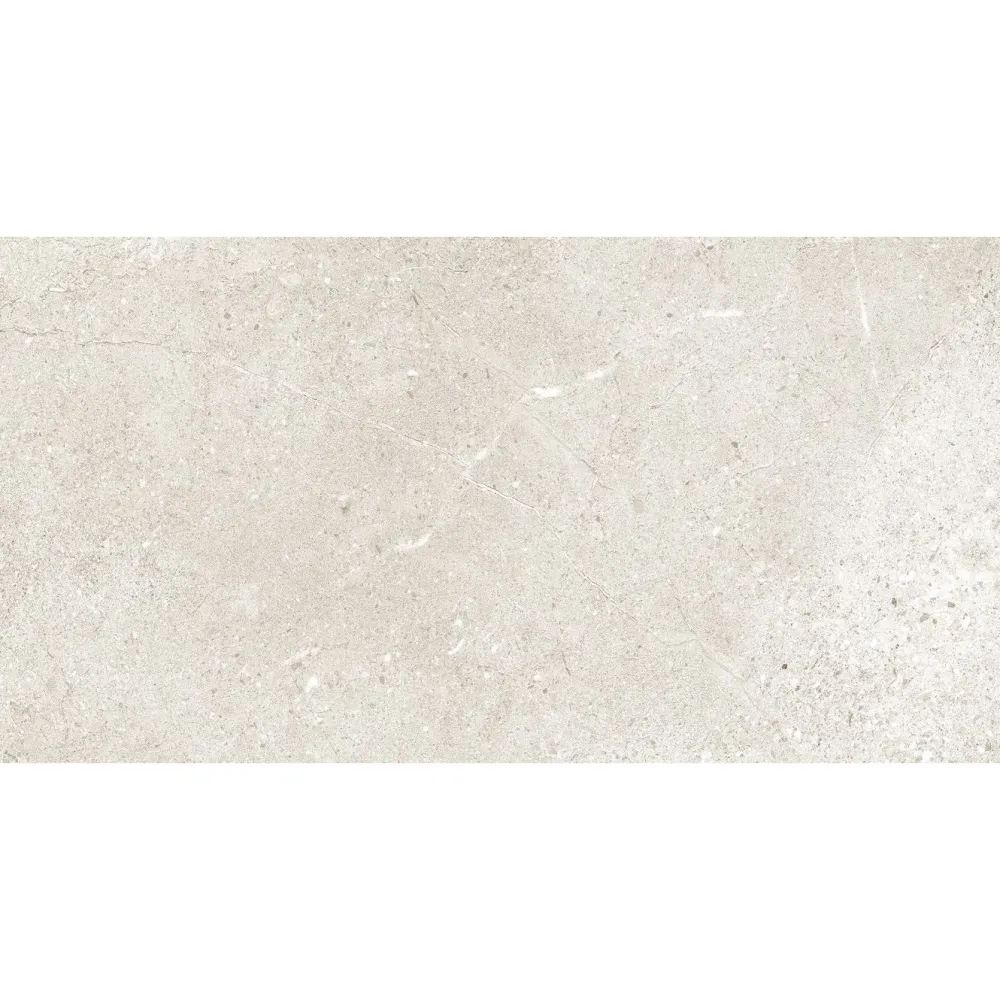 Seinälaatta Stone Age White, 29.5x59.2cm, matta*Pukkila Clearance