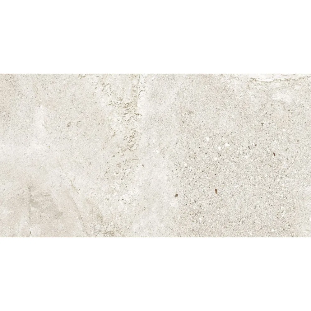 Seinälaatta Stone Age White, 29.5x59.2cm, matta*Pukkila Clearance