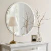 Seinäpeili Beyaz 60 cm valkoinen*Linento Furniture Sale