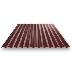 Seinäpelti S18-92W-1100 0.5, GreenCoat Pural BT Satiini, harmaa tai tummanharmaa Rakennuslevyt
