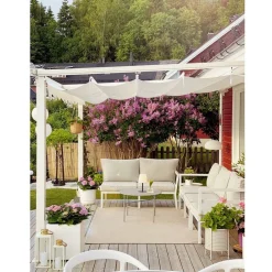 Outlet Seinäpergola Pergolat