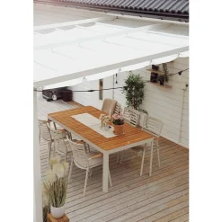Outlet Seinäpergola Pergolat