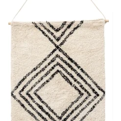 Seinävaate Love, 50x80cm, mustavalkoinen*Venture Home Discount
