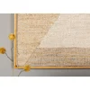 Discount Seinävaate Patricia, 70x100cm, juutti-puuvilla, beige Koriste-Esineet