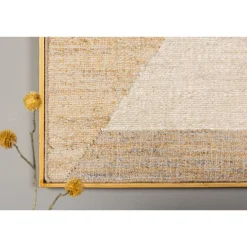Discount Seinävaate Patricia, 70x100cm, juutti-puuvilla, beige Koriste-Esineet