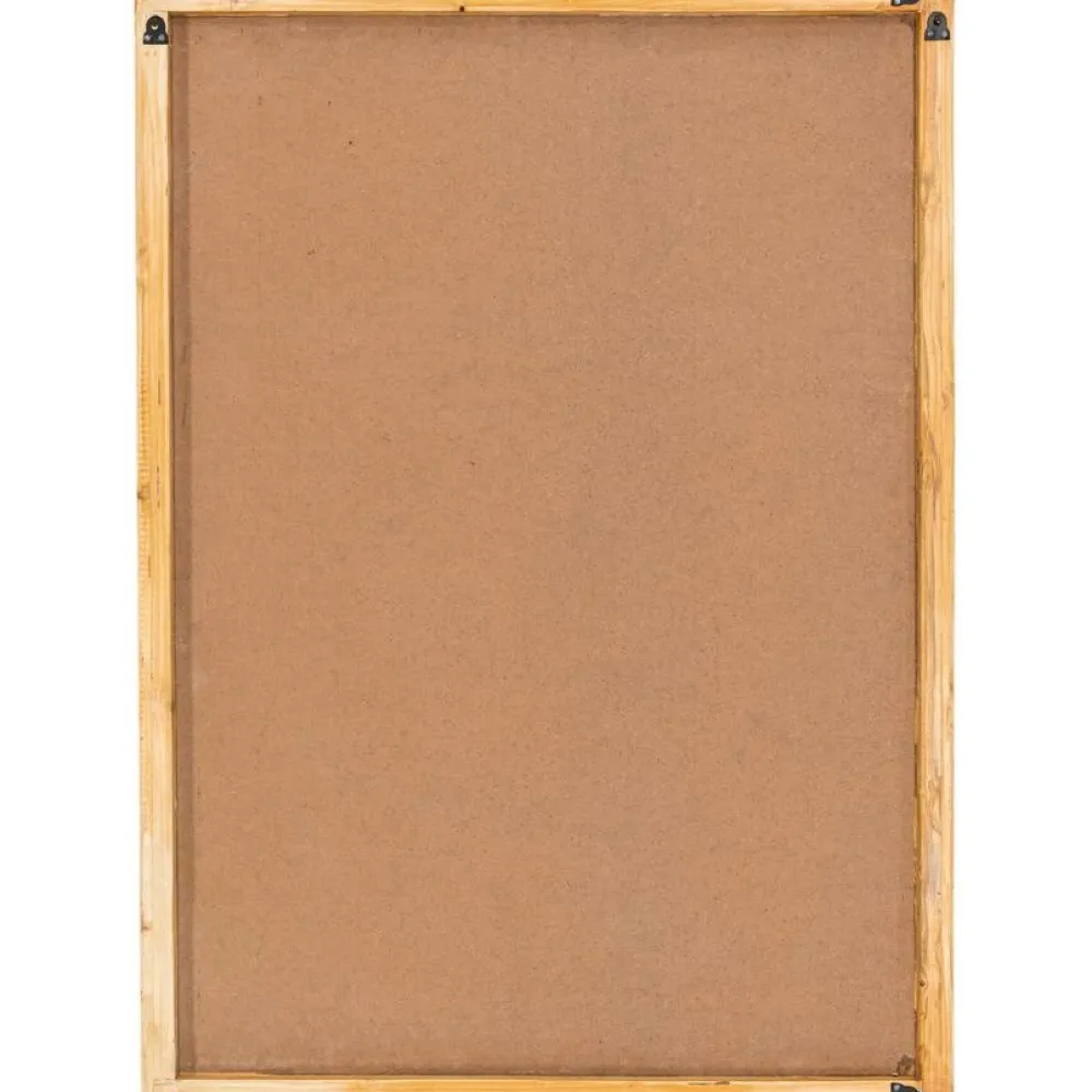 Discount Seinävaate Patricia, 70x100cm, juutti-puuvilla, beige Koriste-Esineet
