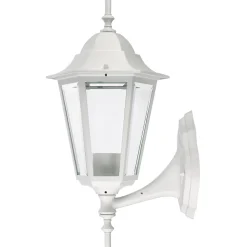 Seinävalaisin Kartano PRA-U 200x276x480 mm valkoinen*Airam Sale