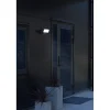 Seinävalaisin Smartlight 7868-750 musta 18W kamera kaiutin mikrofoni*Konstsmide Discount