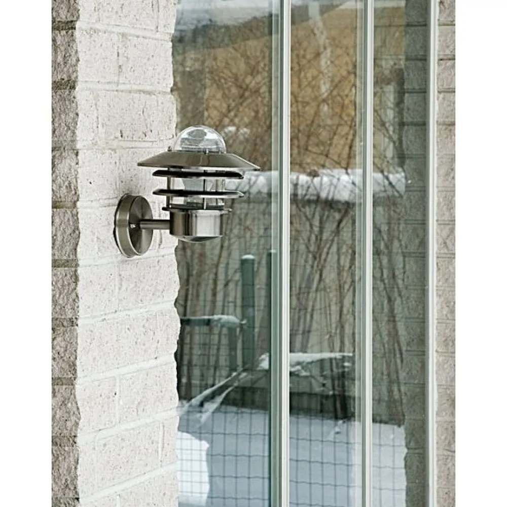 Seinävalaisin Käpylä Mini 221x276x243mm, valkoinen*Airam Sale