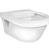 Seinä-WC-istuin 5G84 Hygienic flush, ilman istuinkantta*Gustavsberg Online