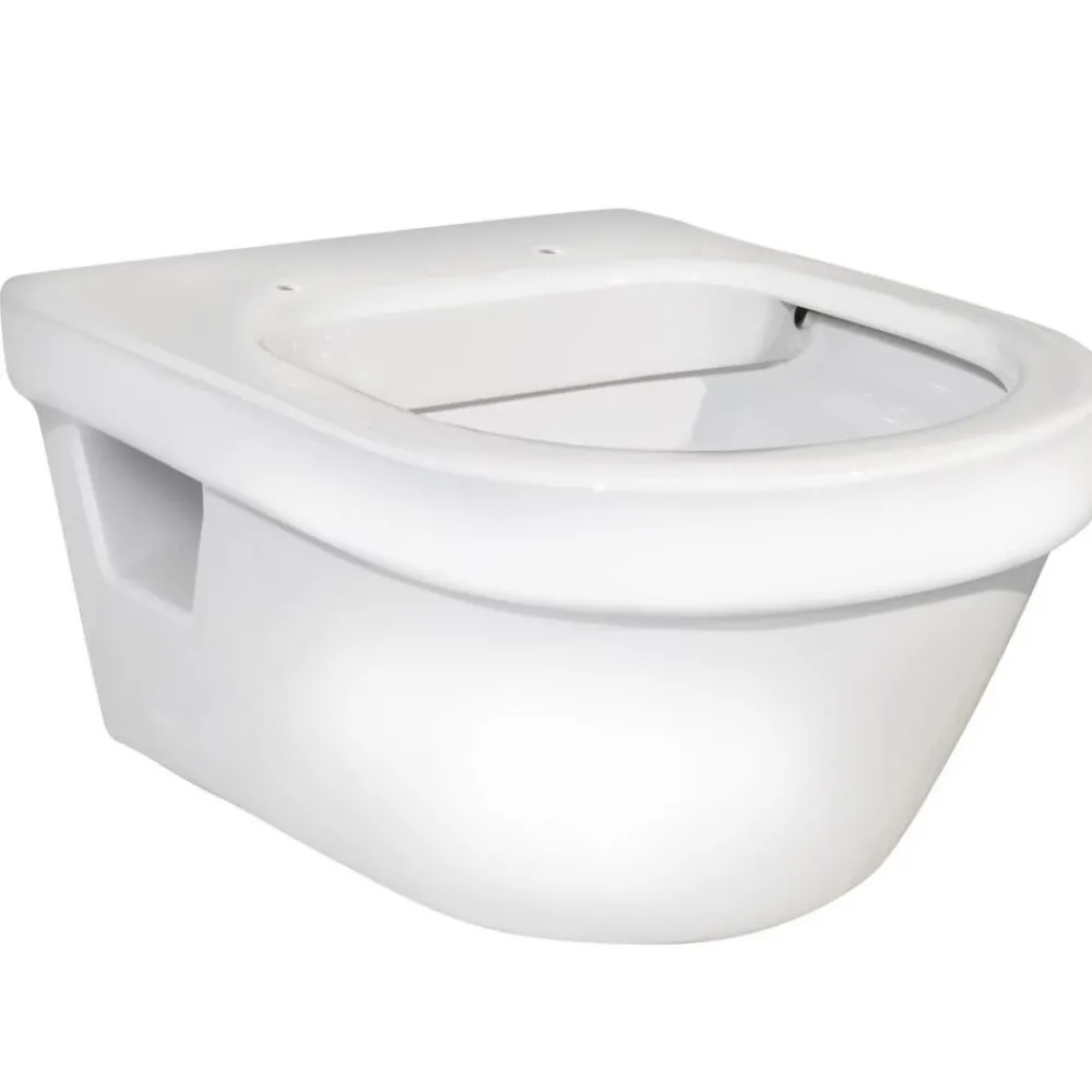Seinä-WC-istuin 5G84 Hygienic flush, ilman istuinkantta*Gustavsberg Online