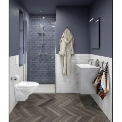 New Seinä-WC-istuin Nautic, standardi-istuin Seinä-Wc