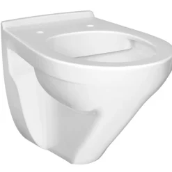 New Seinä-WC-istuin Nordic3 3630, Hygienic Flush, ilman istuinkantta Seinä-Wc