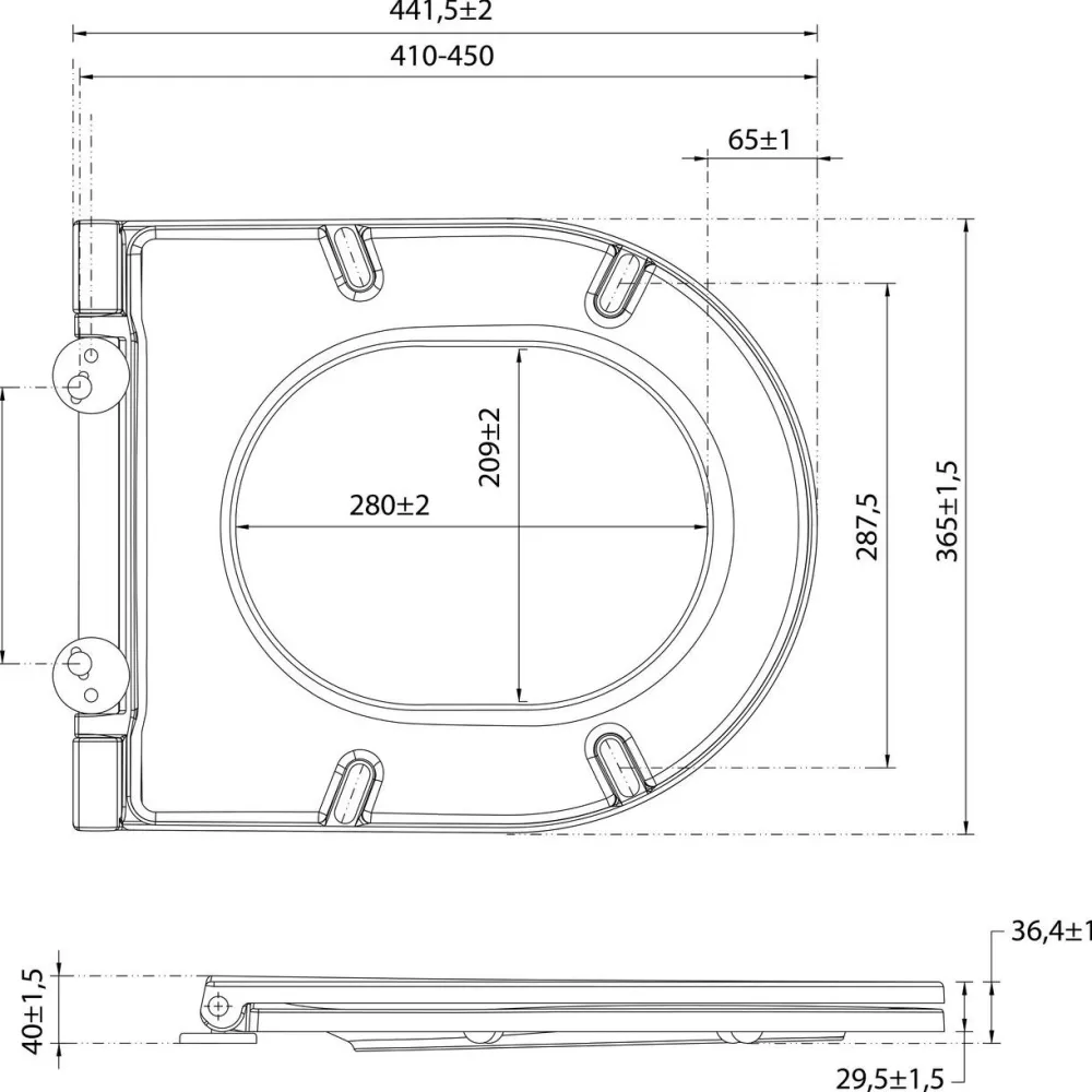 New Seinä-WC-istuin Infinity Rimless, huuhtelukaulukseton, matta, eri värejä Wc-Istuimet, Viemäröinti Taakse (P-Lukko)