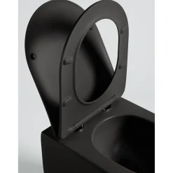 Seinä-WC-istuin Pacho Rimless, soft-close -kannella, eri värejä*Interia Clearance