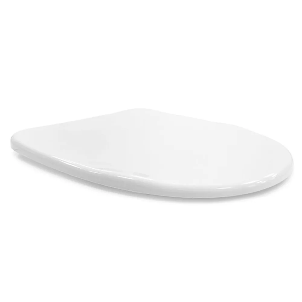 Seinä WC-paketti Spola, täydellinen, musta painike*Bathlife Best