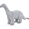 Clearance Seisova leludinosaurus Brachiosaurus XXL plyysi harmaa Lelut