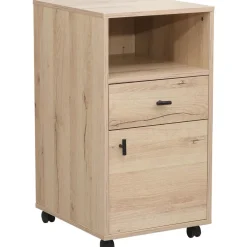 Senkki LESTER 40x48xK76 cm, melamiini*Home4you Hot