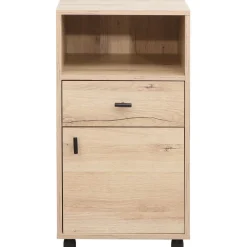 Senkki LESTER 40x48xK76 cm, melamiini*Home4you Hot